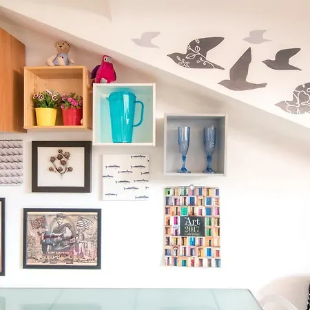 شقة Cozy Flat Close To The Lake *